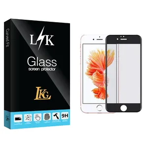 LKG LK Glass Screen Protector For Apple آیفون iphone 6 / 7 / 8 / SE2