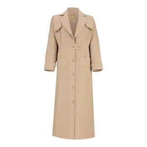 مانتو زنانه السانا مدل تاپیک کد 225208