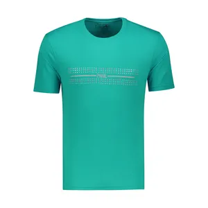 تی شرت ورزشی مردانه پانیل مدل 163N-G