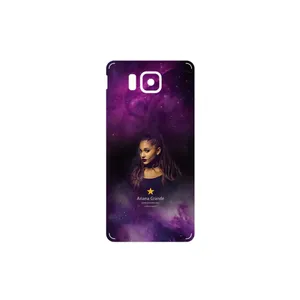 MAHOOT Ariana Grande Cover Sticker for Samsung Galaxy Alpha