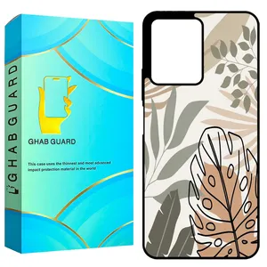 Ghab Guard GCHPN12 Cover For Xiaomi Redmi Note 12 4G