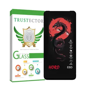Trustector HORREDT Screen Protector For Xiaomi Poco X3