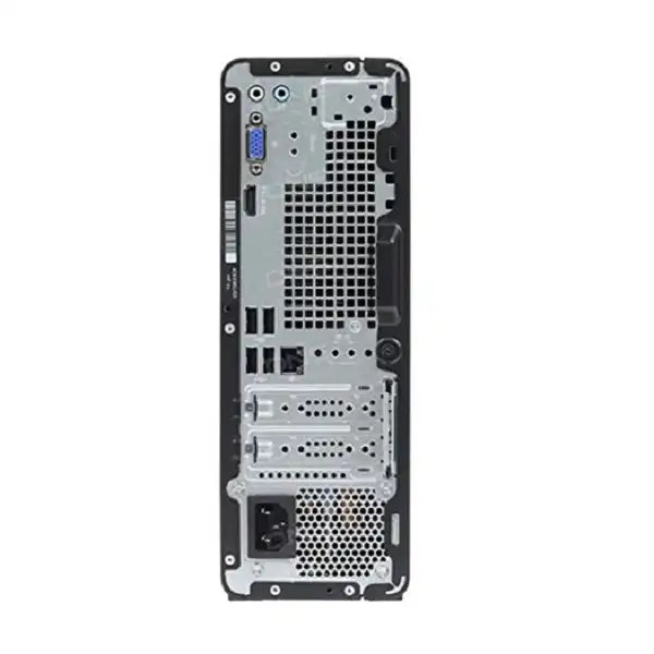 کامپیوتر دسکتاپ اچ‌پی مدل i3/9th-4GB/1TB Slim S01