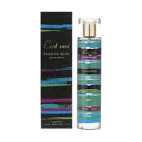 ادو پرفیوم زنانه سموا مدل Passion_Blue حجم 100 میلی لیتر