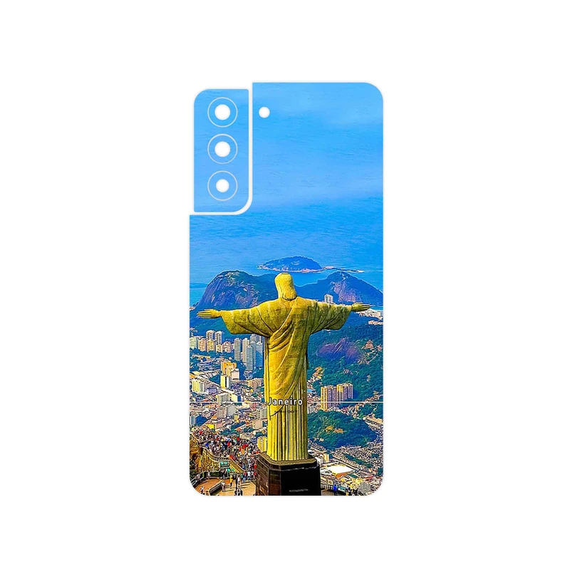 برچسب پوششی ماهوت مدل City of Rio de Janeiro مناسب برای گوشی موبایل سامسونگ Galaxy S21 FE 5G