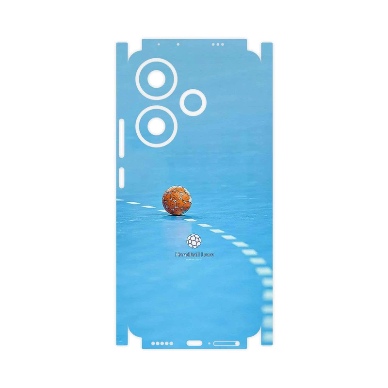 برچسب پوششی ماهوت مدل Handball-FullSkin مناسب برای گوشی موبایل شیائومی Poco F6