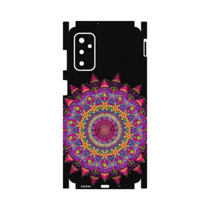 MAHOOT Mandala Design 5-FullSkin Cover Sticker for Samsung Galaxy M52 5G
