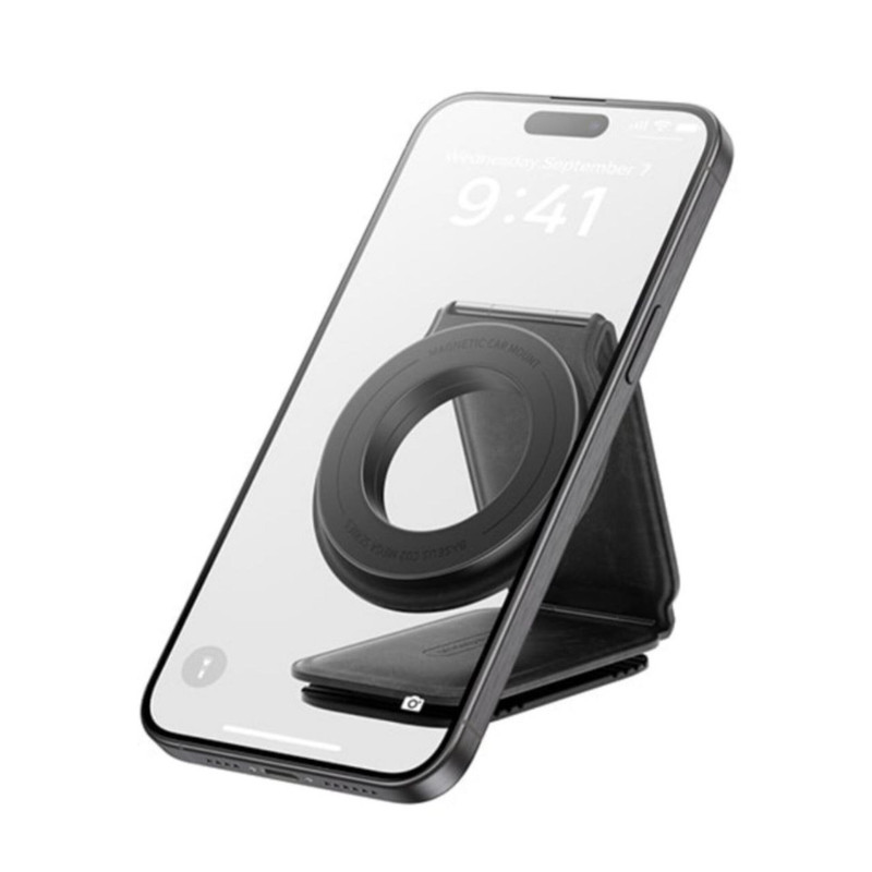 پایه نگهدارنده گوشی موبایل بیسوس مدل C02 Mega Magnetic