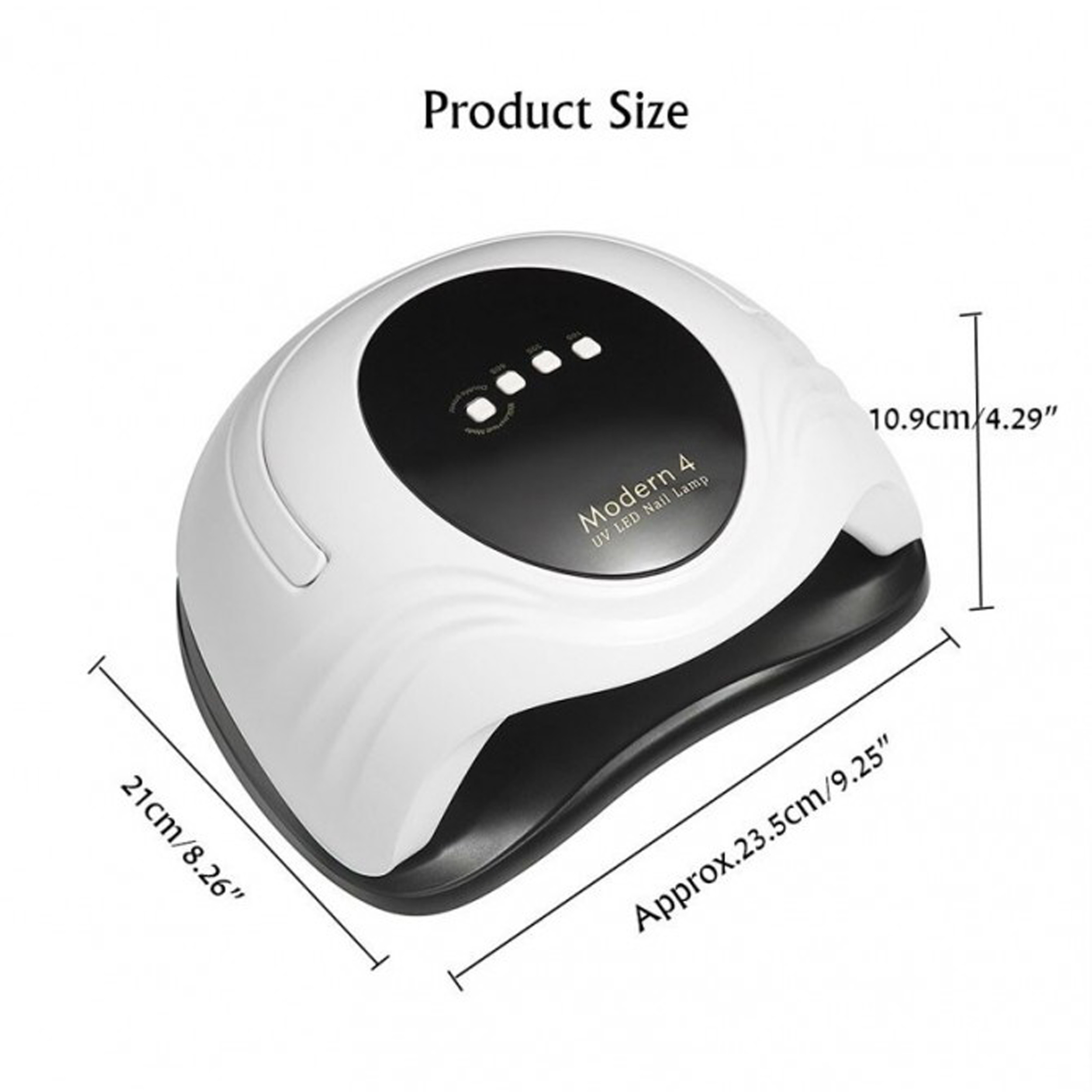 لاک خشک کن مدل Modern 4 لاک خشک کن مدل Modern 4