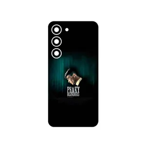 MAHOOT peaky blinders Cover Sticker for Samsung Galaxy S23