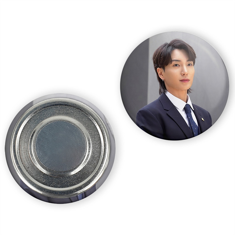 مگنت خندالو مدل لیتوک گروه سوپر جونیور Super Junior  کد 21460