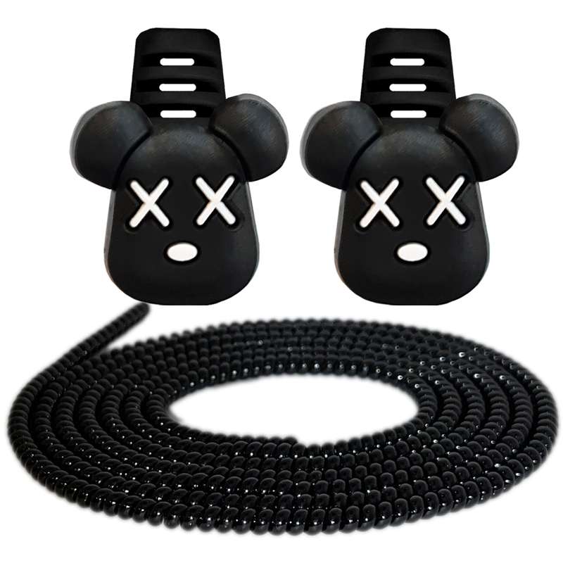 محافظ کابل رینیکا مدل Bearbrick NBB03 مجموعه 3 عددی محافظ کابل رینیکا مدل Bearbrick NBB03 مجموعه 3 عددی