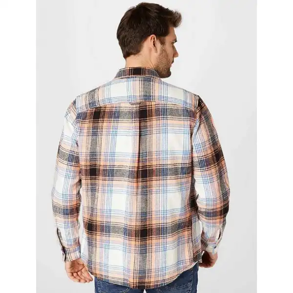 پیراهن آستین بلند مردانه جک اند جونز مدل 12203834