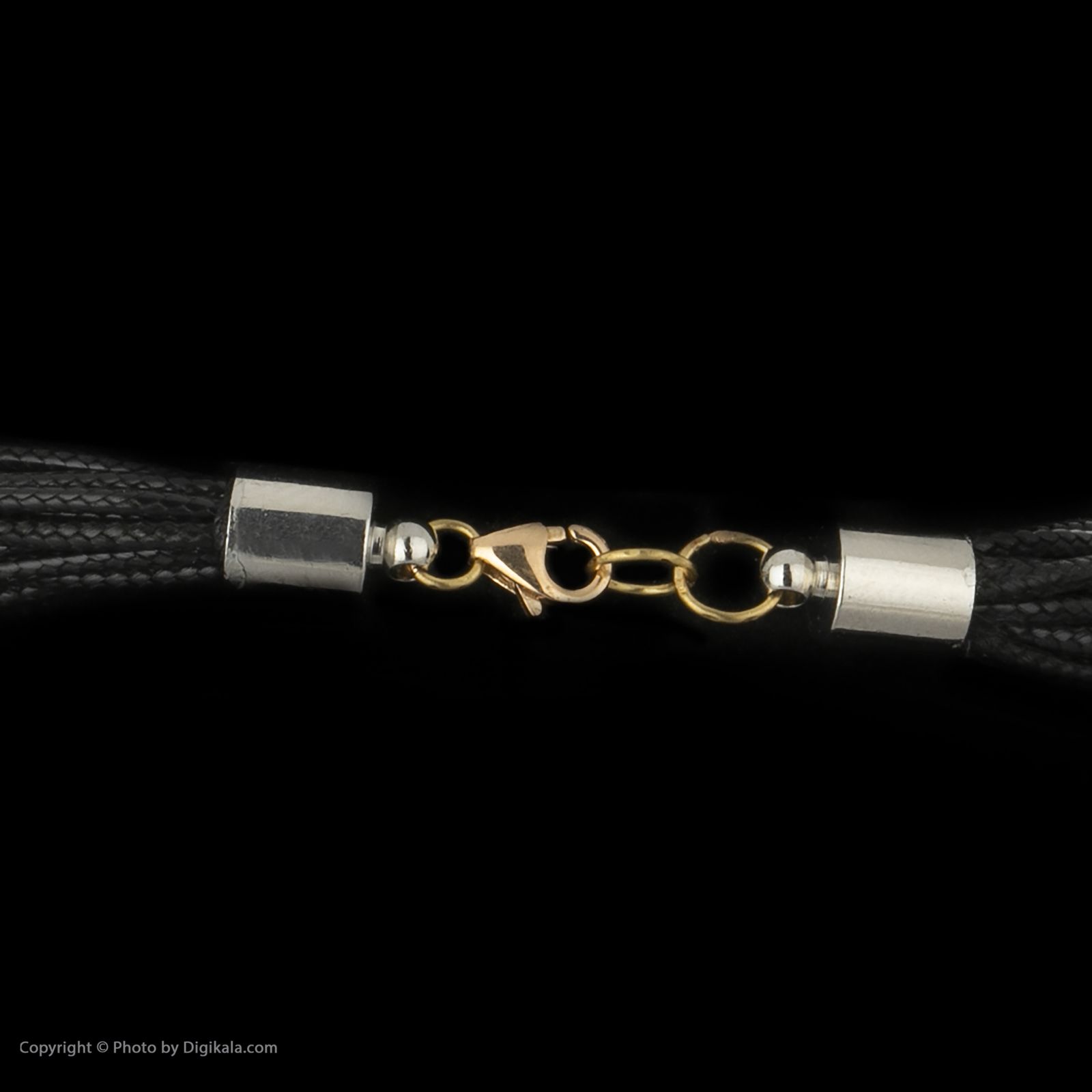 گردنبند طلا 18 عیار زنانه مایا ماهک مدل MM1280 -  - 4