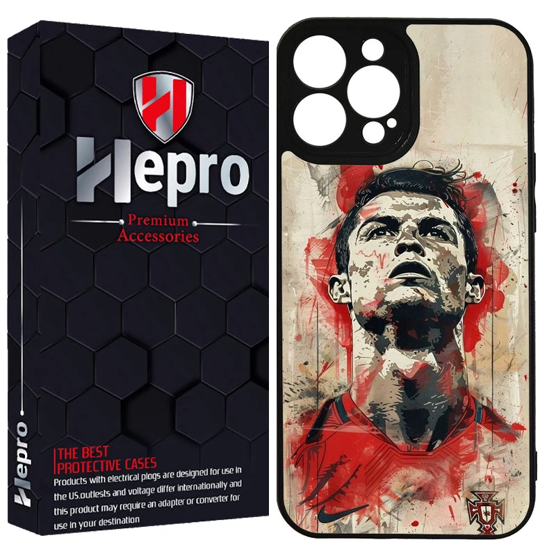 کاور هپرو طرح فانتزی مدل TPU مناسب برای گوشی موبایل اپل IPHONE 14 PRO