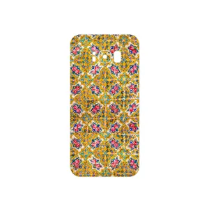 MAHOOT Iran Tile 15 Cover Sticker for Samsung Galaxy S8