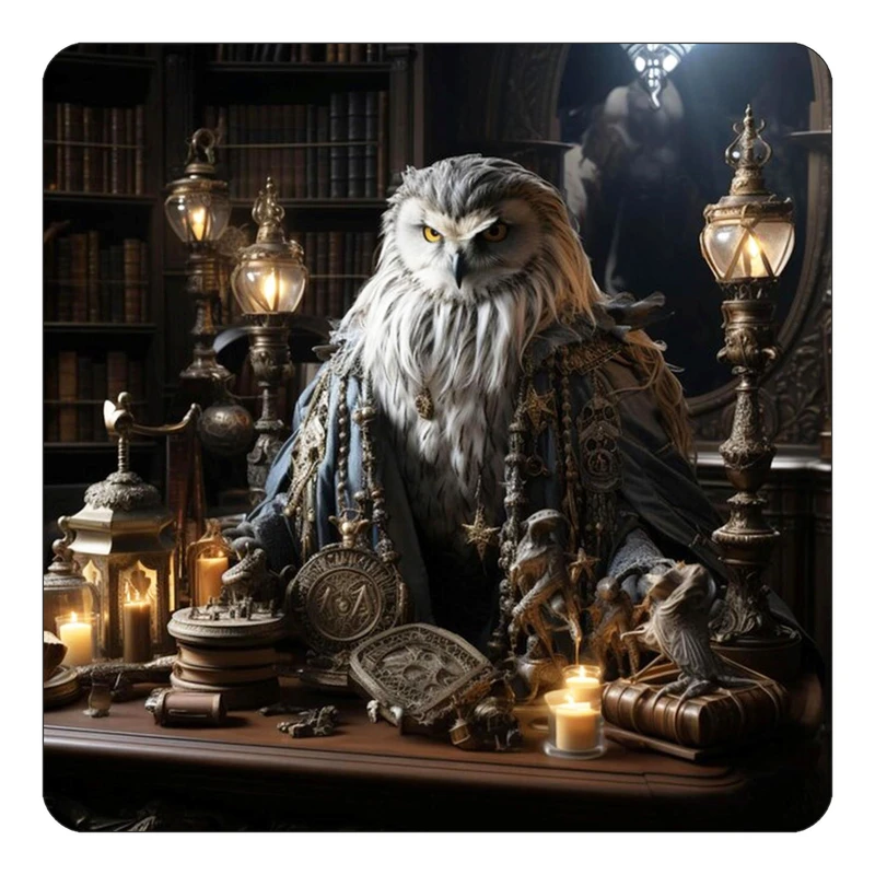 مگنت کاکتی طرح هری پاتر Harry Potter مدل mp45198