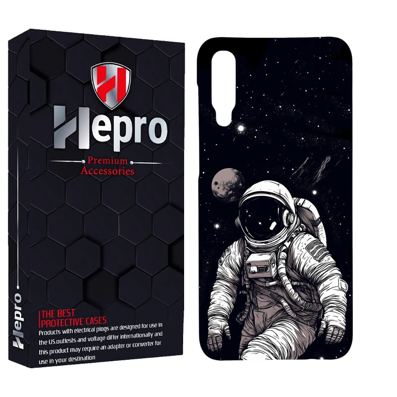 کاور هپرو مدل MC مناسب برای گوشی موبایل سامسونگ GALAXY A30S/A50/A50S