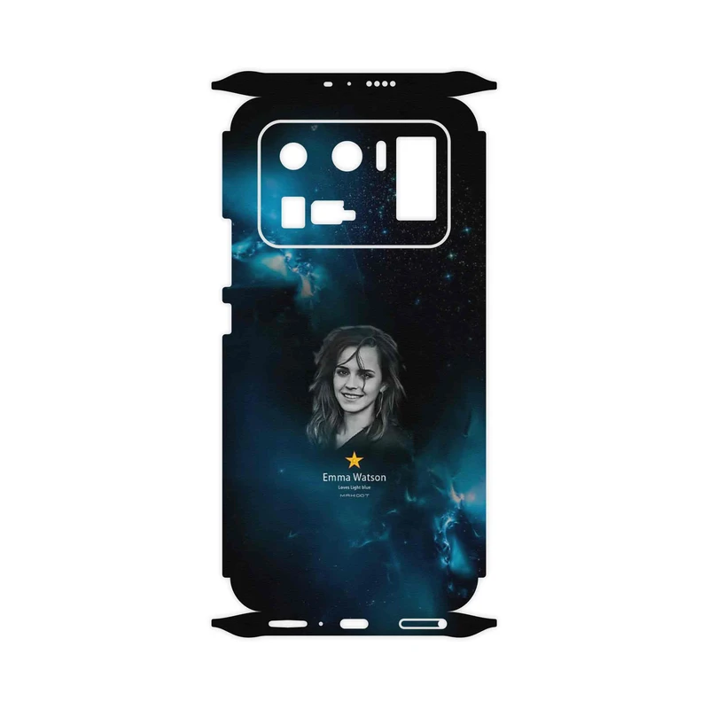 برچسب پوششی ماهوت مدل Emma Watson-FullSkin مناسب برای گوشی موبایل شیائومی Mi 11 Ultra