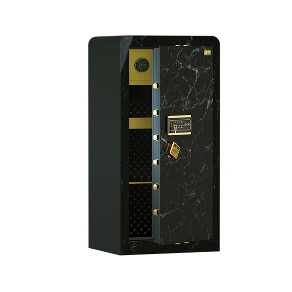 گاوصندوق سدید مدل لاکچری ضدسرقت و نسوز اثرانگشتی کد 1200 LF elite وزن 220 کیلوگرم