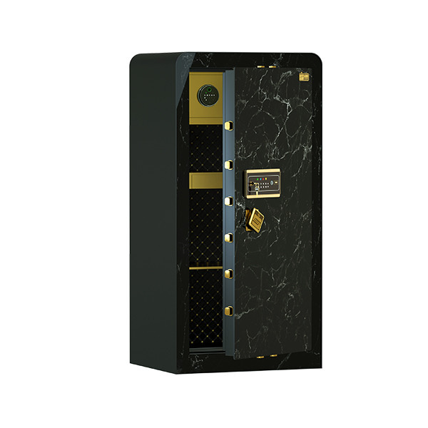 گاوصندوق سدید مدل لاکچری ضدسرقت و نسوز اثرانگشتی کد 1200 LF elite وزن 220 کیلوگرم
