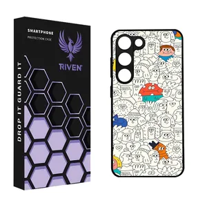 RIVEN RI3-13 Case For Samsung Galaxy S23 Plus