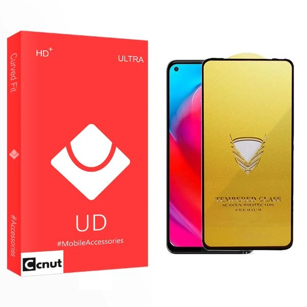 محافظ صفحه نمایش کوکونات مدل UD OG مناسب برای گوشی موبایل موتورولا Moto G Stylus 5G