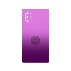 MAHOOT Minimal Maze Cover Sticker for Samsung Galaxy Note 10 Plus
