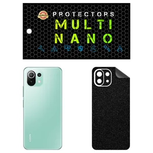 MULTI NANO X-F1G Back Skin For Xiaomi Xiaomi Mi 11 Lite 5G