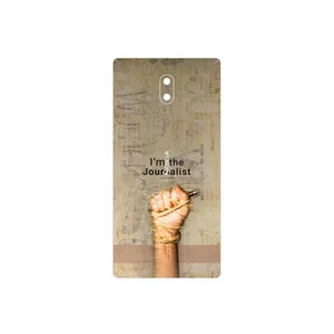 MAHOOT Journalist Cover Sticker for Nokia 3
