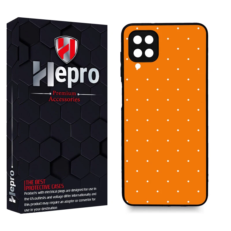 کاور هپرو طرح فانتزی مدل TPU مناسب برای گوشی موبایل سامسونگ Galaxy A12