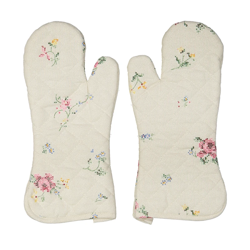 دستکش فر رزین تاژ مدل کوبلن بسته 2 عددی کد 3317001147441