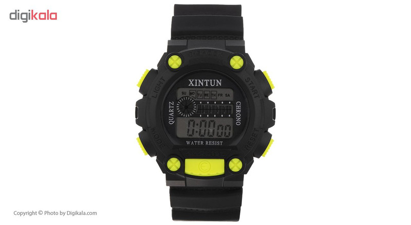 ساعت مچی دیجیتالی اسپرت مدل XN02