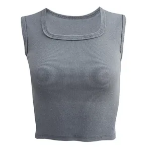 کراپ‌تاپ زنانه مدل basic 1009