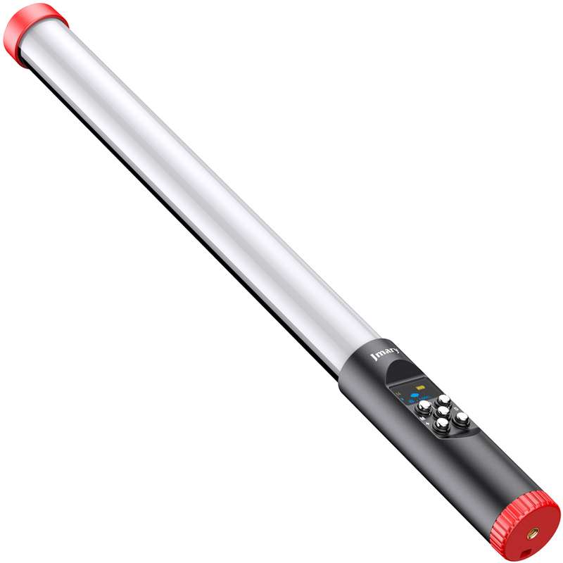 باتوم لایت جی ماری مدل FM-128 فول کالر RGB باتوم لایت جی ماری مدل FM-128 فول کالر RGB