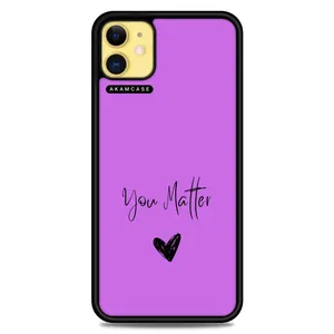 AKAM AMC-WA11-POSITIVE-38 Cover For Apple iPhone 11