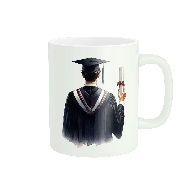 ماگ پاد آفرین طرح فارغ التحصیلی کد 336