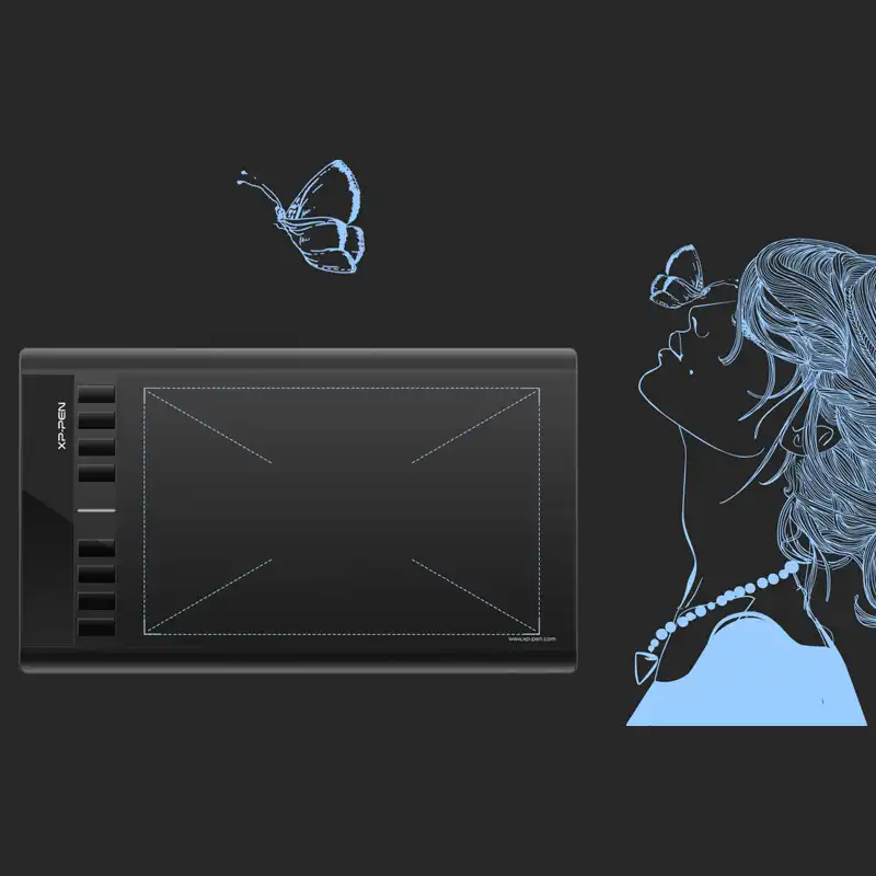 قلم نوری ایکس پی-پن مدل Star 03 V2