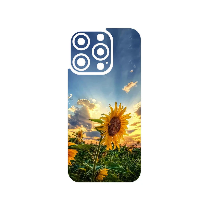 برچسب پوششی ماهوت مدل Summer Season مناسب برای گوشی موبایل اپل iPhone 15 Pro