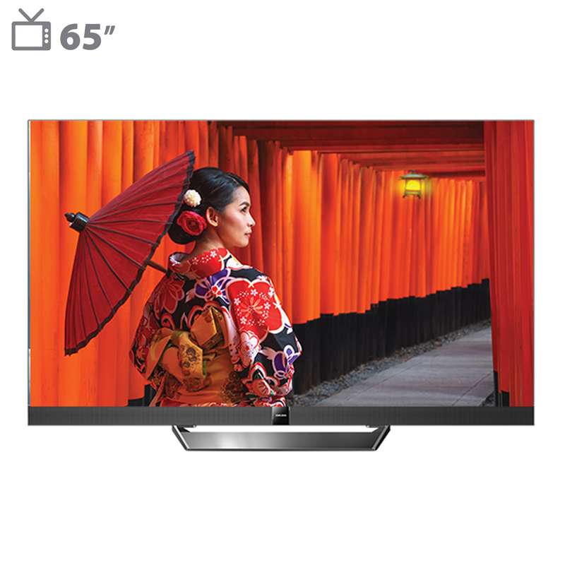 تلویزیون کیو ال ای دی هوشمند آیوا مدل ZM-GN9U65UHD سایز 65 اینچ تلویزیون کیو ال ای دی هوشمند آیوا مدل ZM-GN9U65UHD سایز 65 اینچ