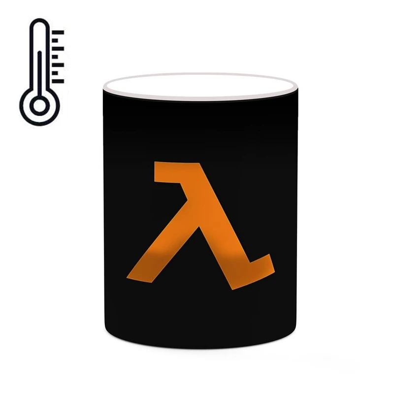 ماگ حرارتی کاکتی مدل بازی Half-Life کد mgh28967