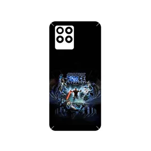 MAHOOT Star Wars Game Series Cover Sticker for Realme 8 Pro