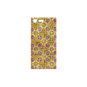 MAHOOT Iran Tile 15 Cover Sticker for Sony Xperia X Compact
