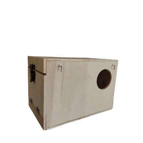 لانه پرنده مدل عروس هلندی