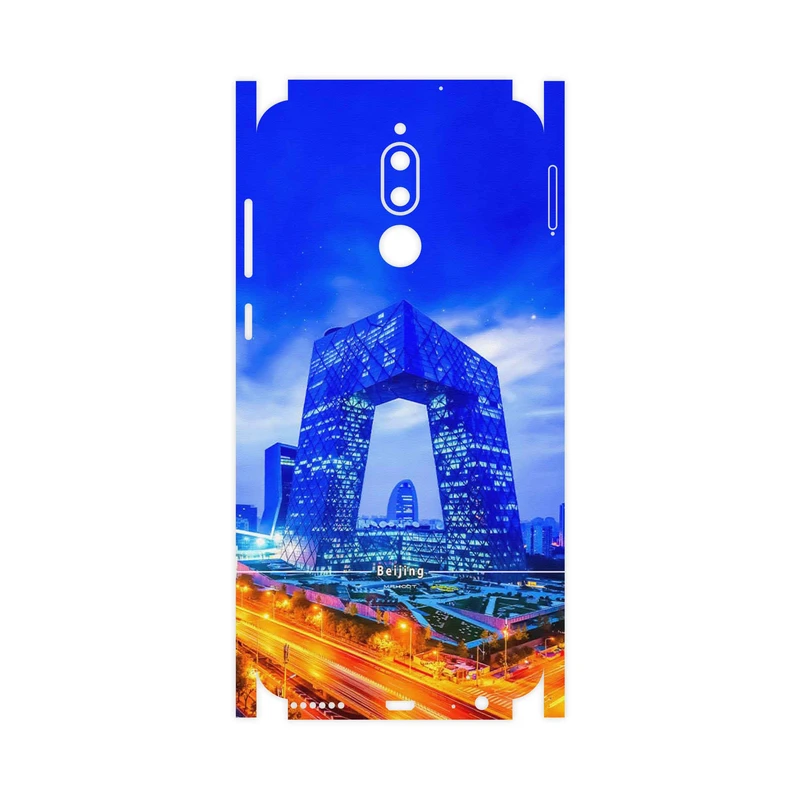 برچسب پوششی ماهوت مدل Beijing city-FullSkin مناسب برای گوشی موبایل هوآوی Mate 10 Lite