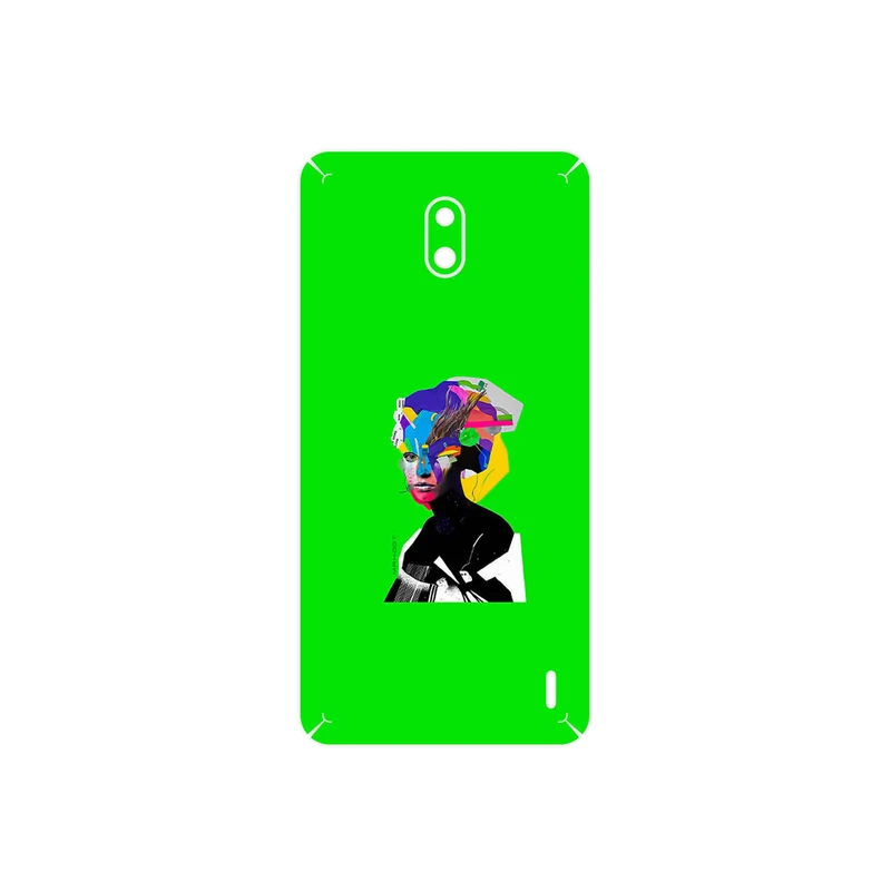 برچسب پوششی ماهوت مدل Collage of Women Portrait 3 مناسب برای گوشی موبایل نوکیا 2