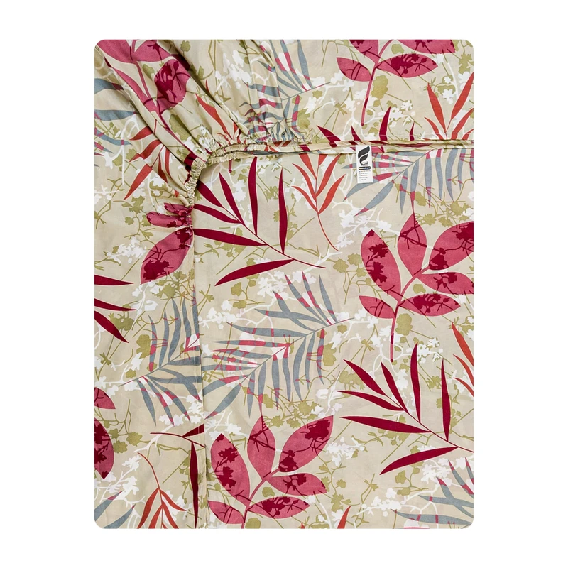 ملحفه میکرو آدنو مدل افسون کد CH158 یک نفره سایز 90x200 سانتی متر