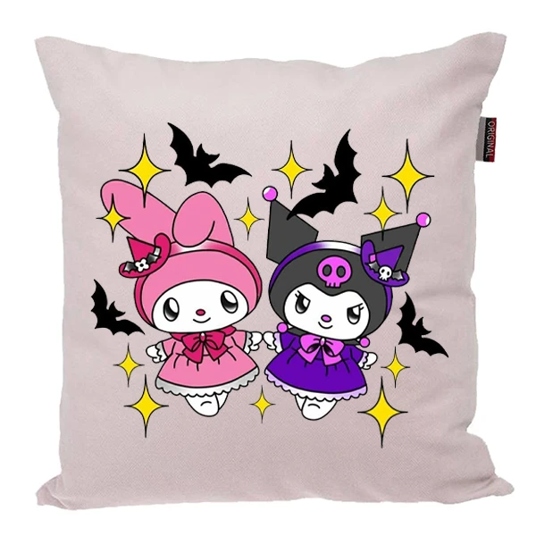 کوسن پاد آفرین مدل کارتون کرومی Kuromi کد PK30984 