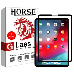 محافظ صفحه نمایش 5D هورس مدل FAG مناسب برای تبلت اپل iPad Pro 11