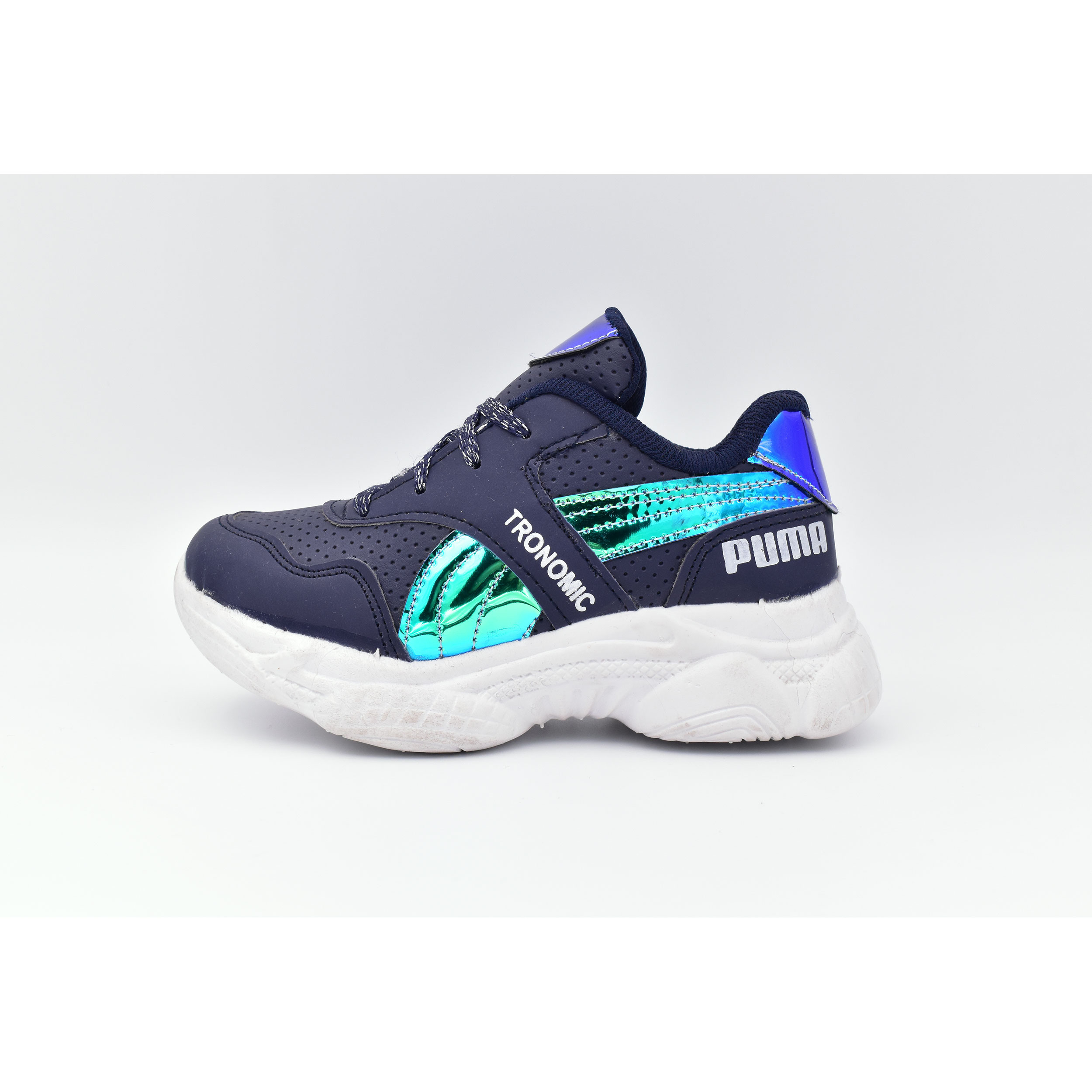 کفش مخصوص پیاده روی پسرانه مدل سهیل کد 7412